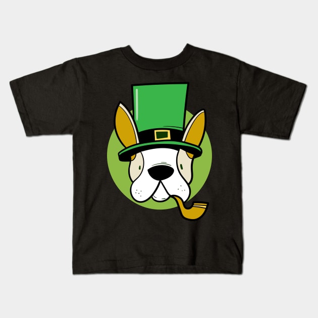 patricks Kids T-Shirt by WiZ Collections